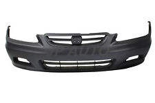 For 2001-2002 Honda Accord Coupe Front Bumper Cover Primed picture