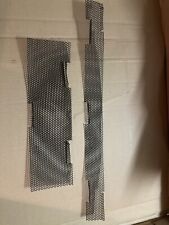 2005-09 SALEEN MUSTANG S281 REAR BUMPER COVER SCREENS 2 PIECES picture