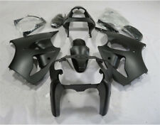 Unpainted/ Black ABS Fairing Kit For Kawasaki Ninja ZX-6R 2000-2002 ZZR600 05-08 picture