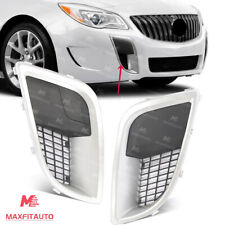 Fits Buick Regal GS 2012-2017 Front Bumper Air Inlet Grille Cover Trim Pair picture