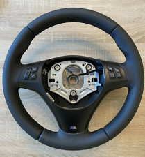 OEM BMW M Sport Steering Wheel E90 E91 E92 E93 M3 E82 E81 E87 E88 1 3 Series.. picture
