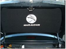 2003 2004 Mercury Marauder Trunk Lid Liner. picture