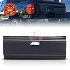 Tailgate Assembly For 2014-19 Chevy Silverado 1500 w/o EZ-Lift Lockable Tailgate picture