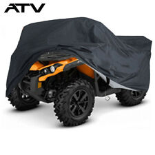 For Can-Am Outlander 450 570 650 850 1000R Waterproof Cover Universal XXXL NEW picture
