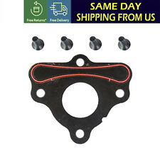 Camshaft Thrust Retainer Plate Gasket Seal Cam &Bolt For GM LS1 LS2 LS3 4.8 5.3  picture