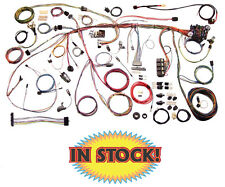 American Autowire 510368 -  1967-72 Ford Pickup Classic Update Wiring Harness picture