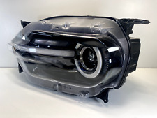 PERFECT 2023-2024 FORD BRONCO SPORT LED NON-HALO HEADLIGHT LEFT DRIVER OEM 23 picture