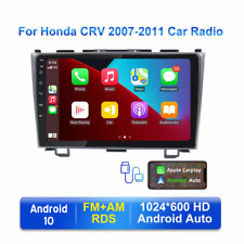 9'' Car Stereo Radio Apple carplay android Auto Player for Honda CRV 2007-2011  picture