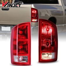 Pair Tail Lights For 2002-06 Dodge Ram 1500 2003-2006 Dodge Ram 2500 3500 Pickup picture