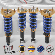 4PCS Full Coilovers Struts For 13-16 Honda Accord 15-17 Acura TLX Adj. Height picture