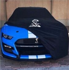 Ford Mustang Shelby Indoor Car Cover✅Tailor Fit✅For Shelby ALL Model✅+Bag✅Cover picture
