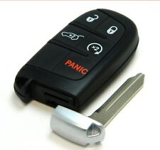 OEM 2014 - 2022 JEEP GRAND CHEROKEE REMOTE START SMART KEY FOB 68143505  picture