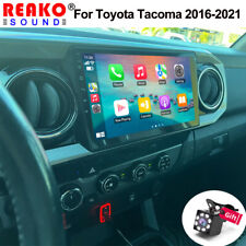 10.1'' For Toyota Tacoma 2016-2021 Android Auto CarPlay Car Radio Stereo GPS NAV picture
