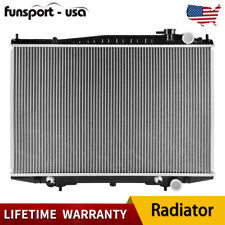 2215 Radiator for Nissan 1998-2004 Frontier 2000-2004 Xterra Base XE SE 2.4 3.3L picture