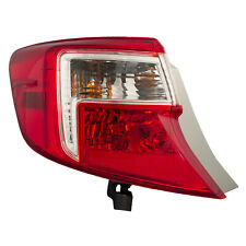 Fits 12-14 Toyota Camry Left Driver Side Tail Light New picture