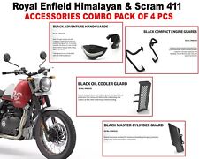 Royal Enfield Accessories Combo Pack Of 4 For 
