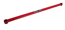 Megan Racing Front Lower Bar for Honda Civic 06-11 - Red picture