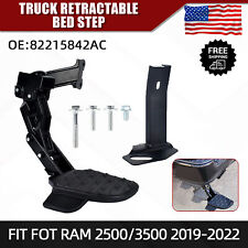 Rear Bedstep Step Retractable Bumper For Dodge Ram 2500 2022 picture