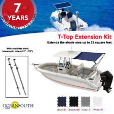 Oceansouth T-Top Extension Kit, Boat Stern Shade picture