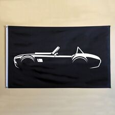 For 1965 Ford Shelby Cobra 427 Fans 3x5 ft Flag Gift Garage Wall Decor Banner picture