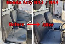 HONDA Acty Seat Cover HA3 HA4 PVC HighGrade Leather Waterproof Truck Quality picture
