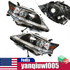 Left & Right For Lexus RX350/450h 2013 2014 2015 HID Xenon Headlight Assembly US picture