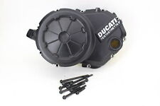 2012 DUCATI DIAVEL CLUTCH SIDE ENGINE MOTOR COVER 24321323A picture