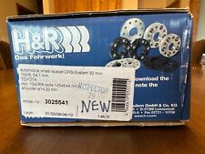 H&R 3025541 Trak+ DRS Series 15mm Wheel Spacers, 5x100, 54.1mm, Toyota, New picture