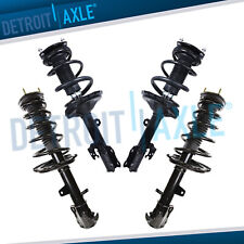 AWD Front + Rear Strut & Spring Assembly for Lexus RX330 RX350 RX400h Highlander picture