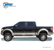 Extension Paintable Fender Flares Fits Ford F-150 2009-2014 Excludes Raptor picture