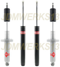 KYB 4 High Performance SHOCKS E21 BMW 320i 1976 76 77 78 79 80 81 82 83 picture