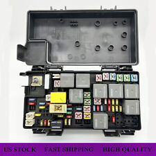For 2008 Jeep Wrangler OEM Rebuilt TIPM Fuse Box 04692236 picture