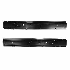 1984-01 Jeep Cherokee & Wagoneer Inner Rocker Panel Backing Plate Set Both Sides picture
