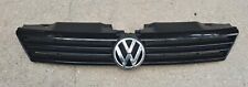 2011-2014 VW Volkswagen Jetta Front Grille Black & Chrome w/ Emblem 2012 2013  picture
