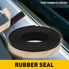 4M Rubber Seal Strip Molding Edge Trim Car Door Window Protector Guard Universal picture