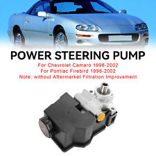 Power Steering Pump w/ Reservoir 734-77119 fit Chevrolet Camaro 1998-2002 #5 picture