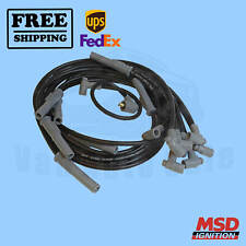 Spark Plug Wire Set MSD fits with Plymouth Superbird 1970 picture