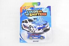 2021 Hot Wheels - Audacious - Color Shifters FROM WHITE TO BLUE - Diecast - NIP  picture