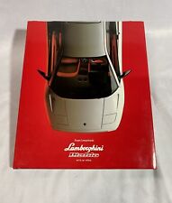 Lamborghini Diablo Book Art & Car Edition By Jurgen Lewandowski picture