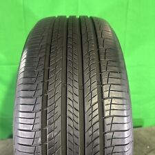 Pair,Used-235/55R18 Hankook Dynapro HP2 100V 8/32 DOT 1018 picture