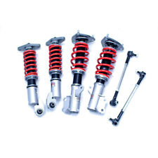 GSP Godspeed Mono RS Coilovers True Rear Kit For Hyundai Genesis Coupe 11-16 New picture