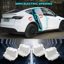 4 Pcs ELECTRIC SUCTION DOOR SOFT CLOSER SYSTEM For Model Y 2020-2023 picture