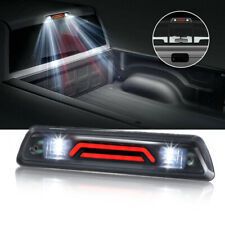 For 09-14 FORD F150 3rd Third Brake Light LED Smoke Rear Reverse Tail Cargo Lamp picture