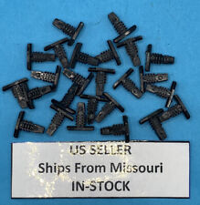 Bag of 25- Door Weatherstrip Retainers Clips Fasteners 3/16 for GM Chevy 4876498 picture