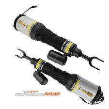 Front Electronic Air Strut Pair for Bentley Continental 2003 3D7616039 3D7616040 picture
