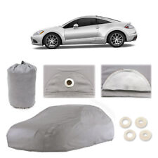 Mitsubishi Eclipse 5 Layer Car Cover Fit Outdoor Water Proof Rain Snow Sun Dust picture