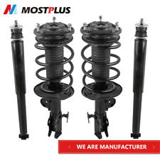 Set(4) Front+Rear Struts Shock Absorbers Assembly For 08-15 Scion xB 2.4L FWD picture