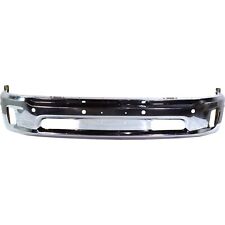 Bumper For 2014-2018 Ram 1500 2019-2022 Ram 1500 Classic Front Lower Chrome picture