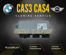 CAS MODULE CLONING SERVICE CAS3, CAS 3+, CAS 4, CAS 4+ MINI BMW picture
