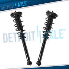 Pair (2) Rear Struts & Coil Spring Assembly for 2000 - 2005 Mitsubishi Eclipse picture